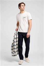 ΑΝΔΡΙΚΟ ΤΖΙΝ ΠΑΝΤΕΛΟΝΙ ΠΕΝΤΑΤΣΕΠΟ SLIM FIT ''RIDER'' - 112372611 DENIM BLUE ΣΚΟΥΡΟ LEE