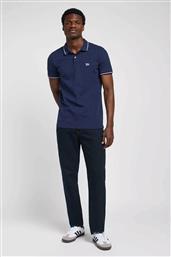 ΑΝΔΡΙΚΟ ΤΖΙΝ ΠΑΝΤΕΛΟΝΙ ΠΕΝΤΑΤΣΕΠΟ STRAIGHT FIT ''BROOKLYN'' - 112140134 ΣΚΟΥΡΟ ΜΠΛΕ LEE