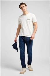 ΑΝΔΡΙΚΟ ΤΖΙΝ ΠΑΝΤΕΛΟΝΙ ΠΕΝΤΑΤΣΕΠΟ TAPERED FIT ''AUSTIN'' - 112370660 DENIM BLUE ΣΚΟΥΡΟ LEE
