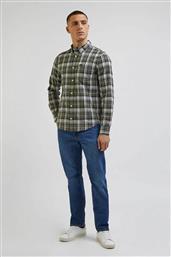 ΑΝΔΡΙΚΟ ΤΖΗΝ ΠΑΝΤΕΛΟΝΙ REGULAR FIT ''DAREN'' - L707KNA46 DENIM BLUE LEE