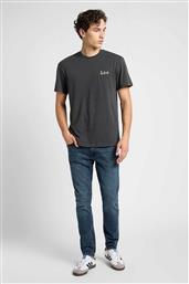 ΑΝΔΡΙΚΟ ΤΖΙΝ ΠΑΝΤΕΛΟΝΙ SLIM FIT ''LUKE HOLLAND BLUE'' - 112360226 DENIM BLUE LEE