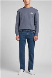 ΑΝΔΡΙΚΟ ΤΖΙΝ ΠΑΝΤΕΛΟΝΙ STRAIGHT FIT ''BROOKLYN'' - 112144036 DENIM BLUE LEE