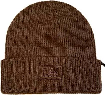 ΑΝΔΡΙΚΟΣ ΣΚΟΥΦΟΣ ΜΕ ΛΟΓΟΤΥΠΟ ''BEANIE'' - 112372706 ΚΑΦΕ LEE