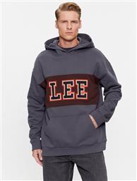 ΜΠΛΟΥΖΑ 112342477 ΣΚΟΥΡΟ ΜΠΛΕ LOOSE FIT LEE