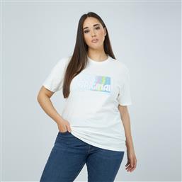 ΜΠΛΟΥΖΑ T-SHIRT ΜΕ LOGO 70'S LEE
