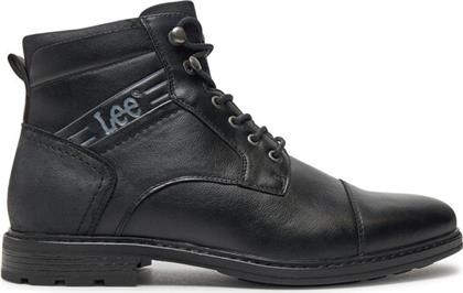 ΜΠΟΤΕΣ VINCENT MEN HIGH 50243035.11A ΜΑΥΡΟ LEE