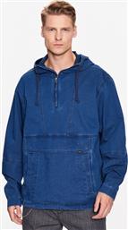 ΜΠΟΥΦΑΝ ANORAK LL40FKDK 112331385 ΜΠΛΕ REGULAR FIT LEE