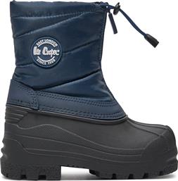 ΜΠΟΤΕΣ ΧΙΟΝΙΟΥ LCJ-24-44-2841K ΣΚΟΥΡΟ ΜΠΛΕ LEE COOPER