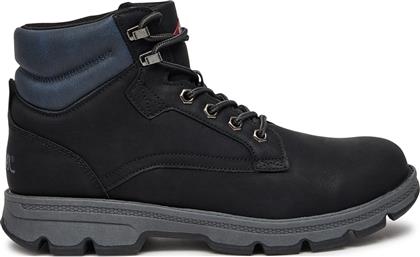 ΜΠΟΤΙΝΙΑ LCJ-24-01-2948MA ΜΑΥΡΟ LEE COOPER