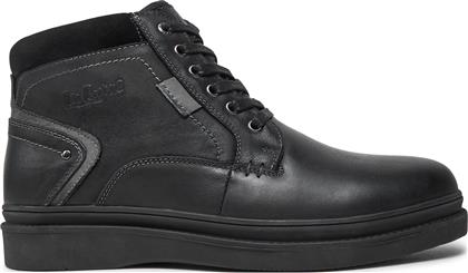 ΜΠΟΤΙΝΙΑ LCJ-24-33-2911MB ΜΑΥΡΟ LEE COOPER