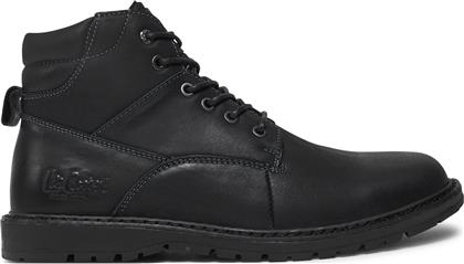 ΜΠΟΤΙΝΙΑ LCJ-24-33-2928MB ΜΑΥΡΟ LEE COOPER