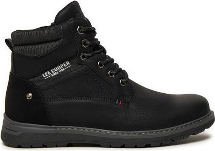 ΜΠΟΤΙΝΙΑ PRWZ0001S ΜΑΥΡΟ LEE COOPER από το EPAPOUTSIA