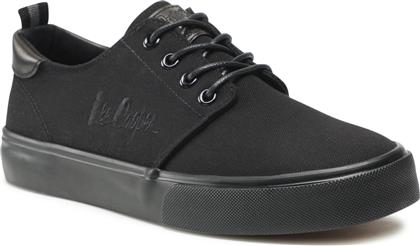 ΠΑΝΙΝΑ ΠΑΠΟΥΤΣΙΑ LCW-22-31-0857M ΜΑΥΡΟ LEE COOPER