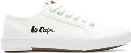 ΠΑΝΙΝΑ ΠΑΠΟΥΤΣΙΑ LCW-23-44-1648L ΛΕΥΚΟ LEE COOPER