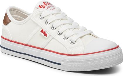 SNEAKERS LCW-22-31-0862L ΛΕΥΚΟ LEE COOPER από το EPAPOUTSIA