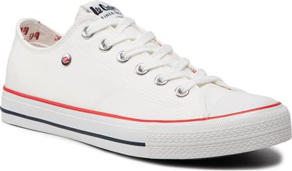 SNEAKERS LCW-22-31-0874M WHITE LEE COOPER
