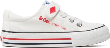 SNEAKERS LCW-22-44-0804K WHITE LEE COOPER