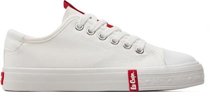 SNEAKERS LCW-24-31-2239LA ΛΕΥΚΟ LEE COOPER