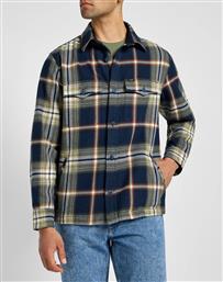 FLAP POCKET OVERSHIRT LEE