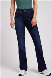 ΓΥΝΑΙΚΕΙΟ ΤΖΙΝ ΠΑΝΤΕΛΟΝΙ ΠΕΝΤΑΤΣΕΠΟ BOOTCUT FIT ''ULC'' - 112350781 DENIM BLUE LEE