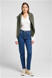 ΓΥΝΑΙΚΕΙΟ ΤΖΙΝ ΠΑΝΤΕΛΟΝΙ ΠΕΝΤΑΤΣΕΠΟ REGULAR FIT ''CAROL'' - 112373934 DENIM BLUE LEE