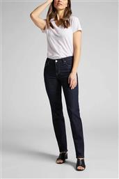 ΓΥΝΑΙΚΕΙΟ ΤΖΙΝ ΠΑΝΤΕΛΟΝΙ ΠΕΝΤΑΤΣΕΠΟ STRAIGHT FIT ''MARION'' - 112105808 DENIM BLUE ΣΚΟΥΡΟ LEE