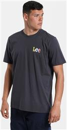 LIVING THE LIFE ΑΝΔΡΙΚΟ T-SHIRT (9000104634-3568) LEE