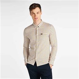 MEN'S SLIM BUTTON DOWN (9000049887-44733) LEE