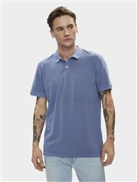 POLO 112349954 ΜΠΛΕ REGULAR FIT LEE