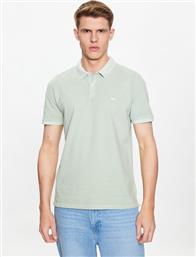 POLO L65CQS41 112331347 ΠΡΑΣΙΝΟ REGULAR FIT LEE