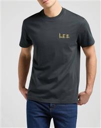 RELAXED GRAPHIC TEE LEE