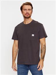 T-SHIRT 112341743 ΜΑΥΡΟ RELAXED FIT LEE