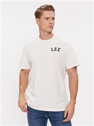 T-SHIRT 112342484 ΜΠΕΖ RELAXED FIT LEE