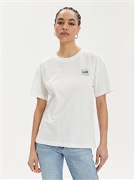 T-SHIRT 112350206 ΕΚΡΟΥ RELAXED FIT LEE