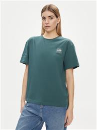 T-SHIRT 112350208 ΠΡΑΣΙΝΟ RELAXED FIT LEE