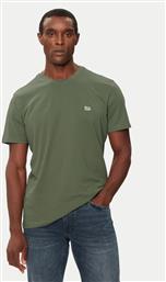 T-SHIRT 112355586 ΠΡΑΣΙΝΟ REGULAR FIT LEE