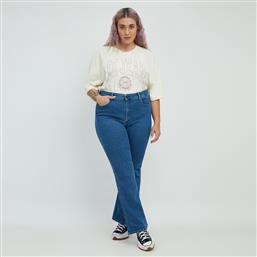 ΤΖΙΝ BOOTCUT MID EVITA LEE