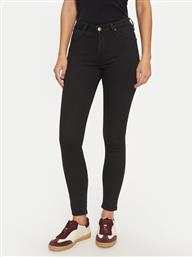 ΤΖΙΝ SCARLETT 112114135 ΜΑΥΡΟ SLIM FIT LEE