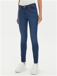 ΤΖΙΝ SCARLETT 112354412 ΜΠΛΕ SKINNY FIT LEE από το MODIVO