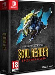 LEGACY OF KAIN: SOUL REAVER 1 & 2 REMASTERED - DELUXE EDITION