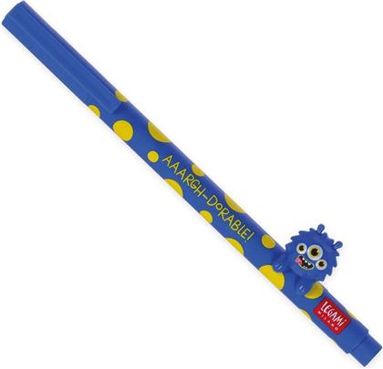 LEGAMI GEL PEN-LOVELY FRIENDS-MONSTER (CPP0014)