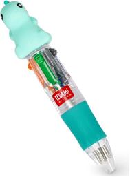 LEGAMI MINI 4 COLOUR BALLPOINT-MINI MAGIC RAINBOW-DINO (MRP0002)