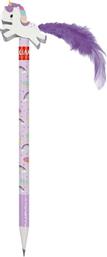 LEGAMI PENCIL WITH ERASER-UNICORN (UNI0001)