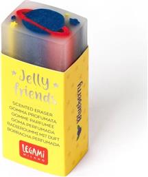LEGAMI SCENTED ERASER-JELLY FRIENDS-SPACE (GP0002)