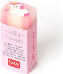 LEGAMI SCENTED ERASER-JELLY FRIENDS-UNICORN (GP0001)