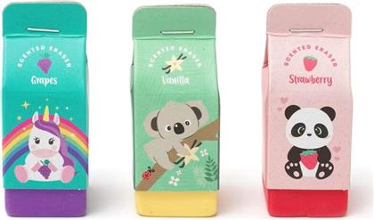 LEGAMI SCENTED ERASERS-YUMMY YUMMY (ERA0001)