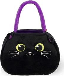 LEGAMI TRICK OR TREAT CANDY BAG-CAT (HCB0002) από το MOUSTAKAS