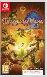 LEGEND OF MANA (CODE IN A BOX)