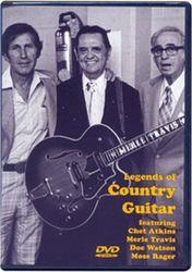 LEGENDS OF COUNTRY GUITAR