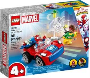10789 SPIDER-MAN'S CAR AND DOC OCK LEGO